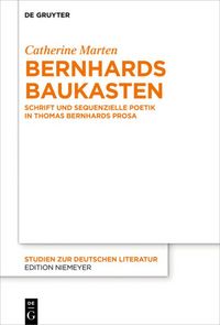 Produktbild: Bernhards Baukasten