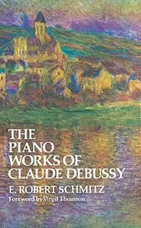 Produktbild: Piano Works Of Claude Debussy