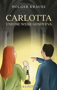 Produktbild: Carlotta und die weiße Genoveva