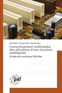 Produktbild: L'amortissement multimodal des vibrations d'une structure intelligente