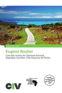 Produktbild: Eug&egrave;ne Rouher