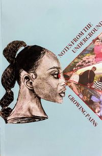 Produktbild: Notes From the Underground: Spring 2019 - Growing Pains (Notes from the Underground: Maclay Upper School's Journal of Creative Writing, #6)