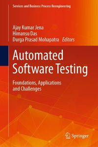 Produktbild: Automated Software Testing