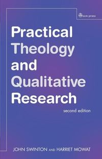 Produktbild: Practical Theology and Qualitative Research