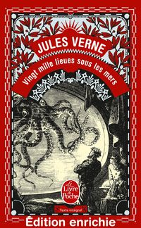 Produktbild: Vingt mille lieues sous les mers