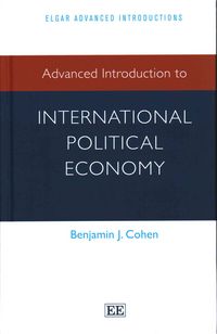 Produktbild: Cohen, B:  Advanced Introduction to International Political