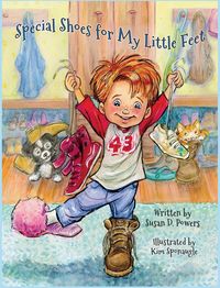 Produktbild: Special Shoes for My Little Feet