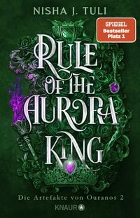 Produktbild: Rule of the Aurora King