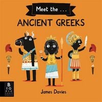 Produktbild: Meet the Ancient Greeks