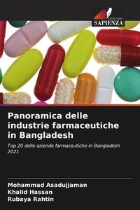 Produktbild: Panoramica delle industrie farmaceutiche in Bangladesh