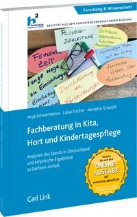 Produktbild: Fachberatung in Kita, Hort und Kindertagespflege