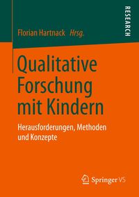 Bild vom Artikel Qualitative Forschung mit Kindern vom Autor 