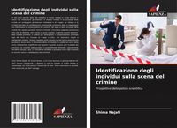 Produktbild: Identificazione degli individui sulla scena del crimine