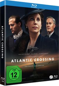 Bild vom Artikel Atlantic Crossing - Die komplette Serie  [2 BRs] vom Autor Kyle MacLachlan