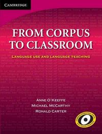 Produktbild: O'Keeffe, A: From Corpus to Classroom
