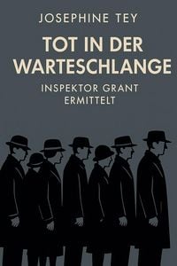 Produktbild: Der Tote in der Warteschlange