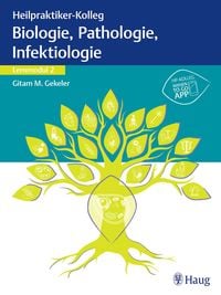 Produktbild: Heilpraktiker-Kolleg - Biologie, Pathologie, Infektiologie &ndash; Lernmodul 2