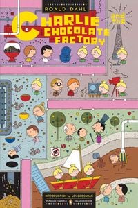 Produktbild: Charlie and the Chocolate Factory