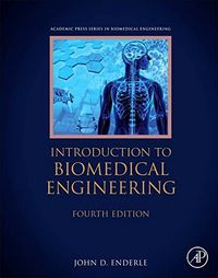 Produktbild: Enderle, J: Introduction to Biomedical Engineering