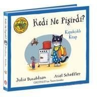 Produktbild: Kedi Ne Pisirdi - Ciltli