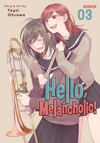 Produktbild: Hello, Melancholic! Vol. 3
