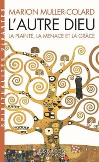 Produktbild: L'autre Dieu : la plainte, la menace et la gr&acirc;ce