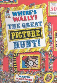 Produktbild: Wally Great Picture Hunt Library Ed