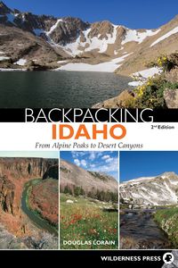 Produktbild: Backpacking Idaho