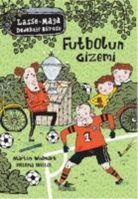 Produktbild: Lasse Maja Dedektif B&uuml;rosu - Futbolun Gizemi