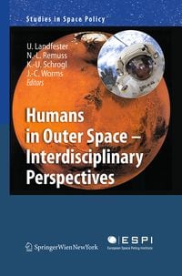 Produktbild: Humans in Outer Space - Interdisciplinary Perspectives