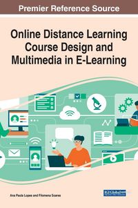 Produktbild: Online Distance Learning Course Design and Multimedia in E-Learning