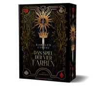 Produktbild: Das Spiel der vier Farben