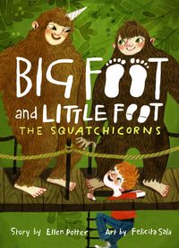Produktbild: Squatchicorns