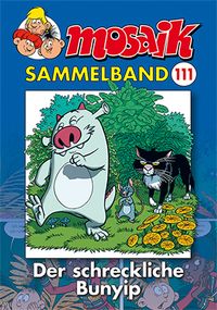 Produktbild: MOSAIK Sammelband 111 Softcover