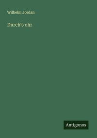 Produktbild: Durch's ohr