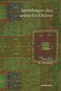 Produktbild: Sammlungen alter arabischer Dichter