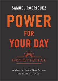 Produktbild: Power for Your Day Devotional