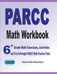 Produktbild: PARCC Math Workbook