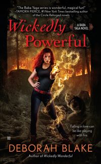 Produktbild: Blake, D: Wickedly Powerful