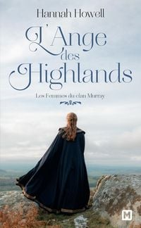 Produktbild: Les Femmes du clan Murray, T1 : L'Ange des Highlands