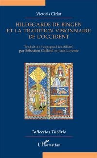 Produktbild: Hildegarde de Bingen et la tradition visionnaire de l'Occident