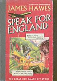 Produktbild: Hawes, J: Speak for England
