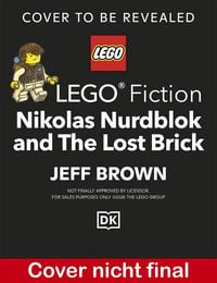 Produktbild: LEGO&reg; Nikolas Nurdblok und der Verlorene Stein (vorl.)