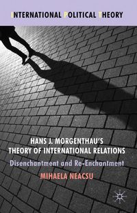 Produktbild: Hans J. Morgenthau's Theory of International Relations