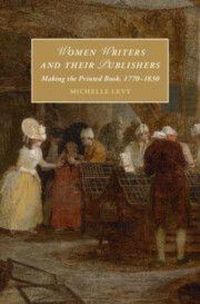Produktbild: Women Writers and Their Publishers