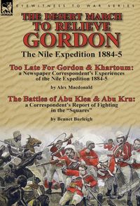 Produktbild: The Desert March to Relieve Gordon