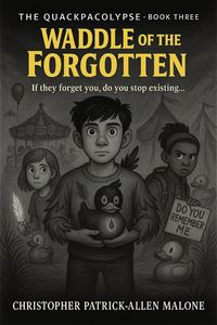 Produktbild: Waddle of the Forgotten (The Quackpacolypse, #3)