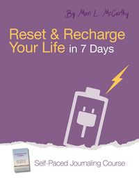 Produktbild: Reset and Recharge Your Life in 7 Days