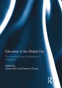 Produktbild: Education in the Global City