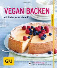 Produktbild: Vegan backen